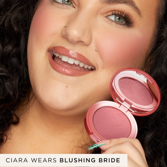 tarte Amazonian Clay 12 hour blush - shade blushing bride - Picture 2 of 2